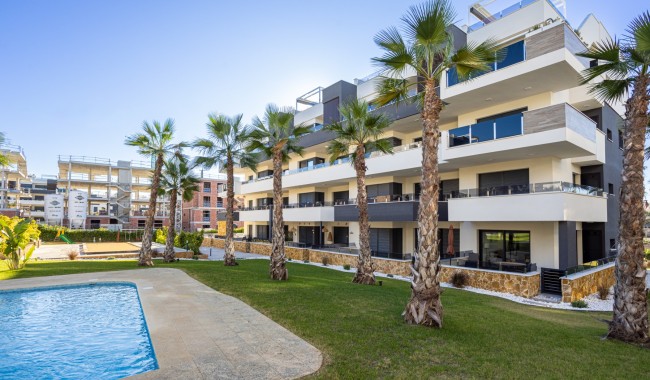 Brukt - Leilighet - Orihuela Costa - Los Altos