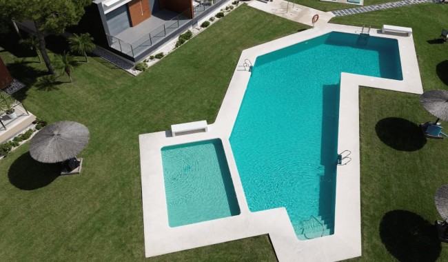 Brukt - Leilighet - Orihuela Costa - Villamartín