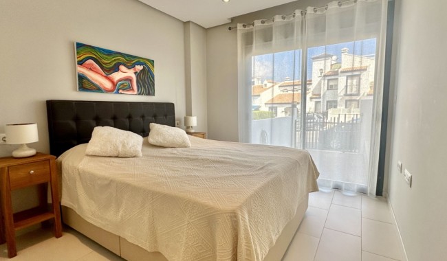 Brukt - Leilighet - Orihuela Costa - Villamartín