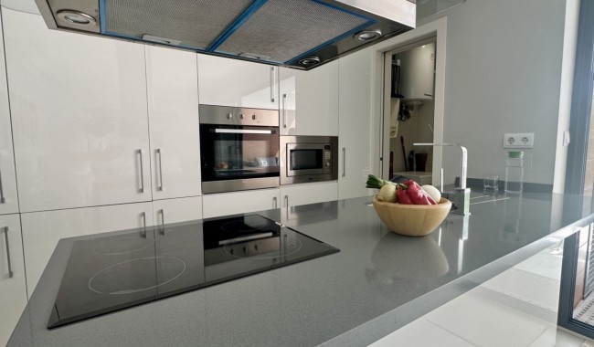 Brukt - Leilighet - Orihuela Costa - Villamartín