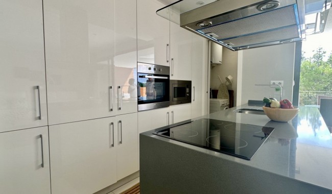 Brukt - Leilighet - Orihuela Costa - Villamartín