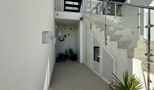 Brukt - Leilighet - Orihuela Costa - Punta Prima