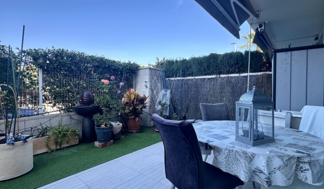 Brukt - Leilighet - Orihuela Costa - Punta Prima