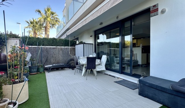 Brukt - Leilighet - Orihuela Costa - Punta Prima