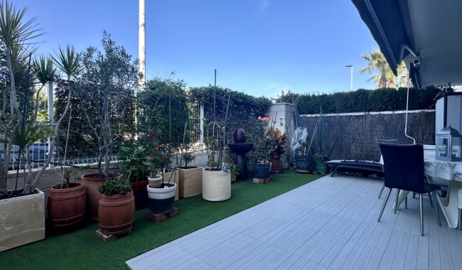 Brukt - Leilighet - Orihuela Costa - Punta Prima