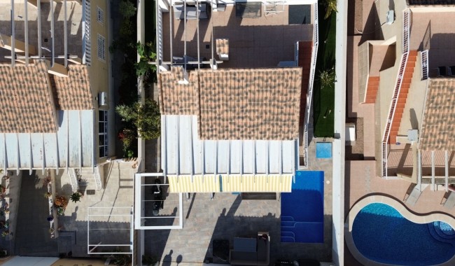 Resale - Villa - Orihuela Costa - Los Dolses