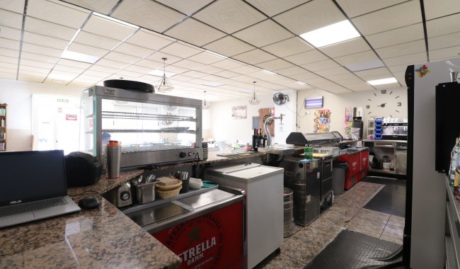 Begagnad - Affärslokaler - Formentera del Segura - Formentera - Village