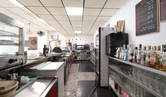 Begagnad - Affärslokaler - Formentera del Segura - Formentera - Village