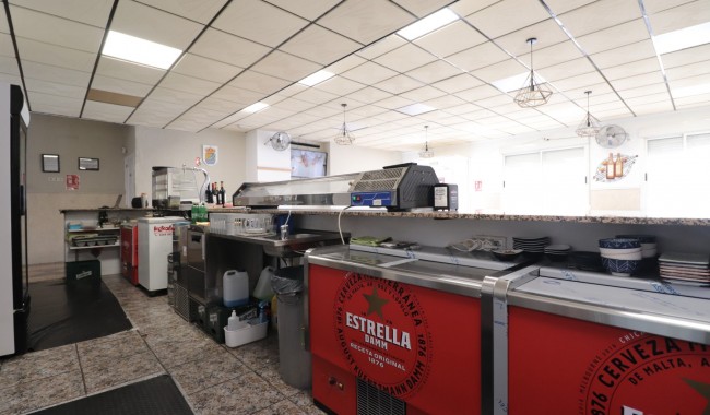 Begagnad - Affärslokaler - Formentera del Segura - Formentera - Village