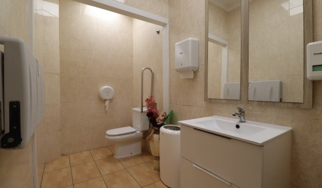 Begagnad - Affärslokaler - Formentera del Segura - Formentera - Village