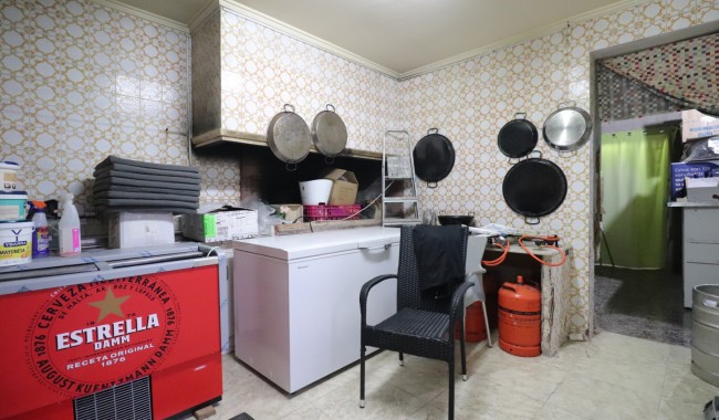 Begagnad - Affärslokaler - Formentera del Segura - Formentera - Village