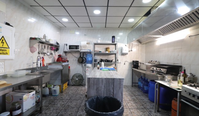 Begagnad - Affärslokaler - Formentera del Segura - Formentera - Village