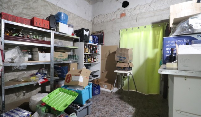 Begagnad - Affärslokaler - Formentera del Segura - Formentera - Village