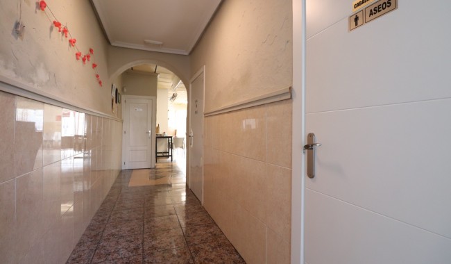 Begagnad - Affärslokaler - Formentera del Segura - Formentera - Village