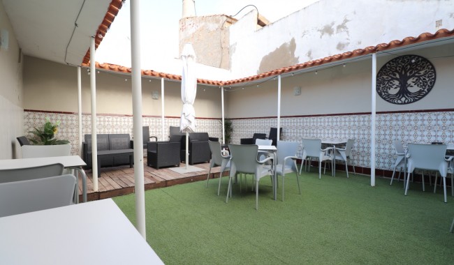 Begagnad - Affärslokaler - Formentera del Segura - Formentera - Village