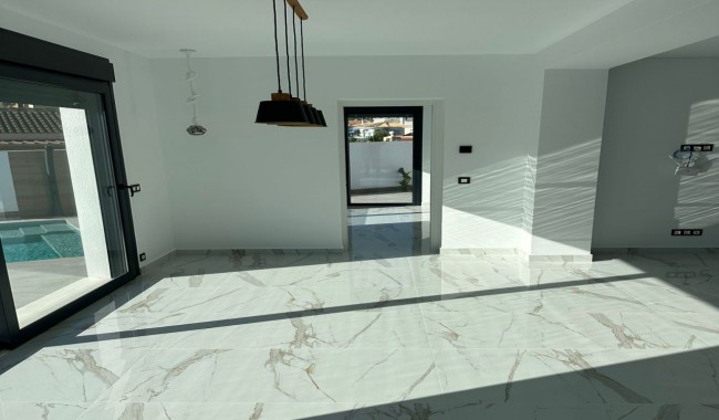 Sprzedaż - Willa - Ciudad Quesada