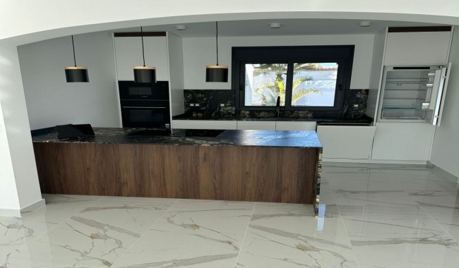 Sprzedaż - Willa - Ciudad Quesada