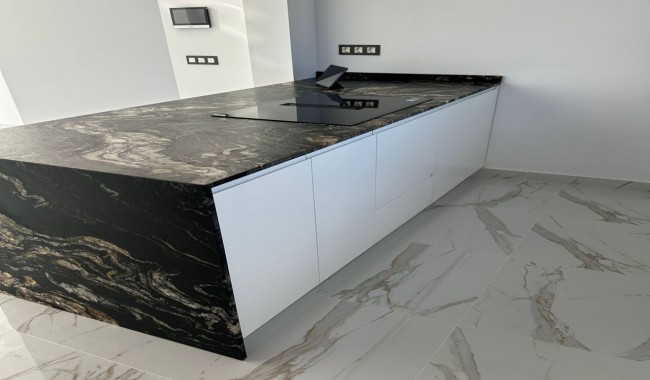 Sprzedaż - Willa - Ciudad Quesada