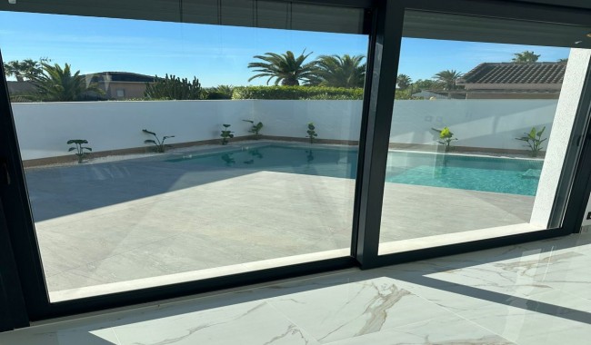 Sprzedaż - Willa - Ciudad Quesada