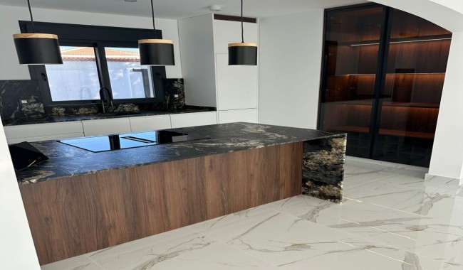 Sprzedaż - Willa - Ciudad Quesada