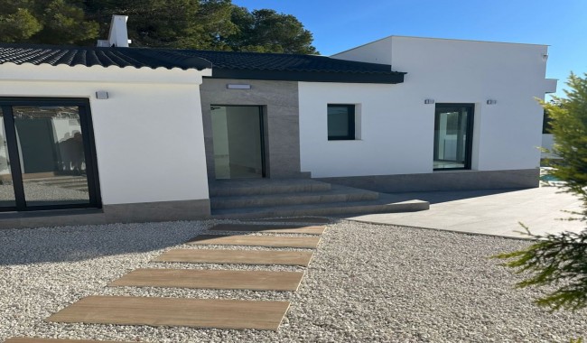 Sprzedaż - Willa - Ciudad Quesada