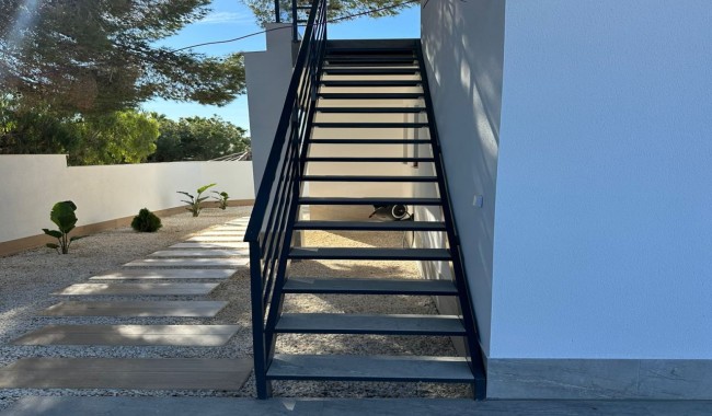 Sprzedaż - Willa - Ciudad Quesada