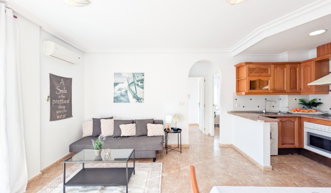 Brukt - Leilighet - Orihuela Costa - Cabo Roig