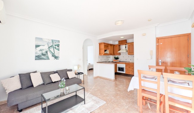 Brukt - Leilighet - Orihuela Costa - Cabo Roig