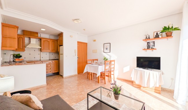 Brukt - Leilighet - Orihuela Costa - Cabo Roig