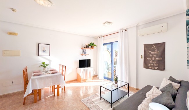 Brukt - Leilighet - Orihuela Costa - Cabo Roig