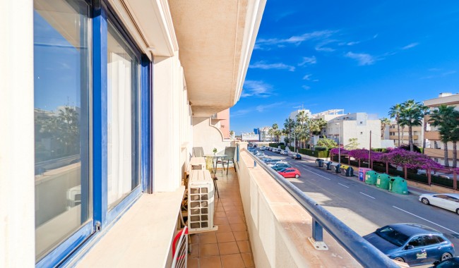 Brukt - Leilighet - Orihuela Costa - Cabo Roig