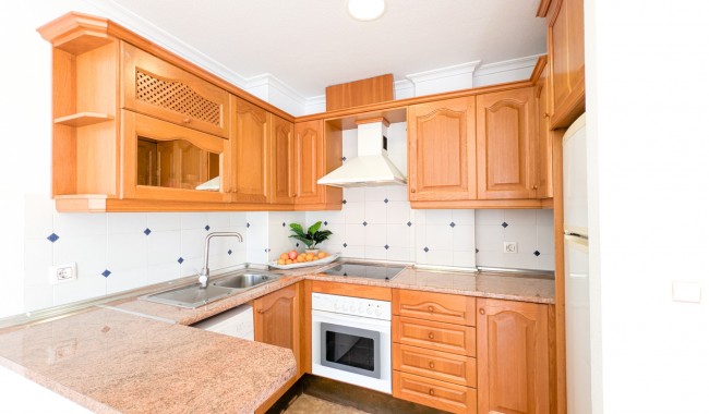 Brukt - Leilighet - Orihuela Costa - Cabo Roig