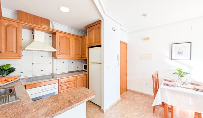 Brukt - Leilighet - Orihuela Costa - Cabo Roig