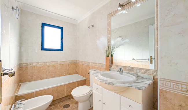 Brukt - Leilighet - Orihuela Costa - Cabo Roig