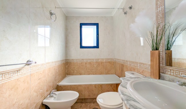 Brukt - Leilighet - Orihuela Costa - Cabo Roig