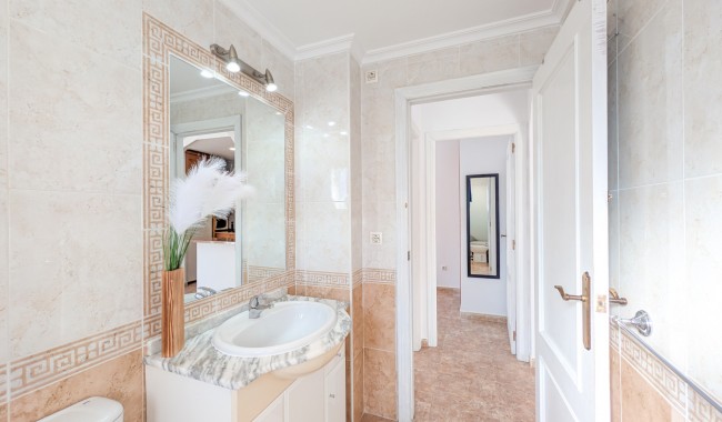 Brukt - Leilighet - Orihuela Costa - Cabo Roig