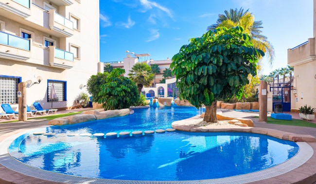 Brukt - Leilighet - Orihuela Costa - Cabo Roig