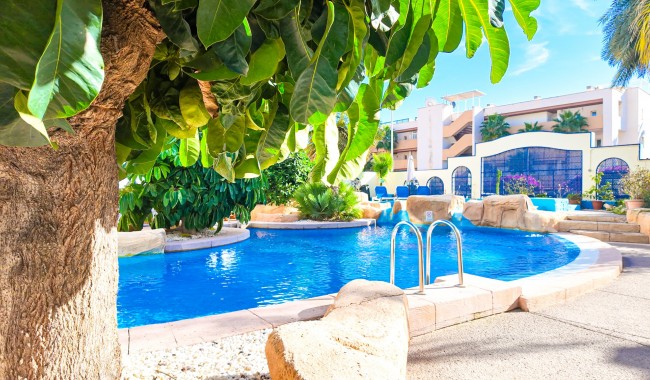 Brukt - Leilighet - Orihuela Costa - Cabo Roig