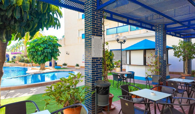 Brukt - Leilighet - Orihuela Costa - Cabo Roig