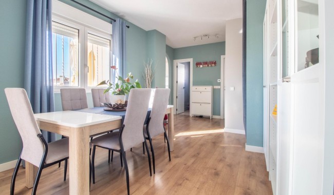 Resale - Villa - San Miguel de Salinas - Blue Lagoon - El Galan