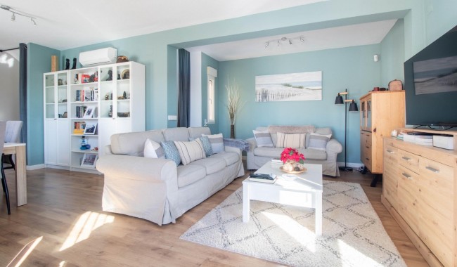 Resale - Villa - San Miguel de Salinas - Blue Lagoon - El Galan