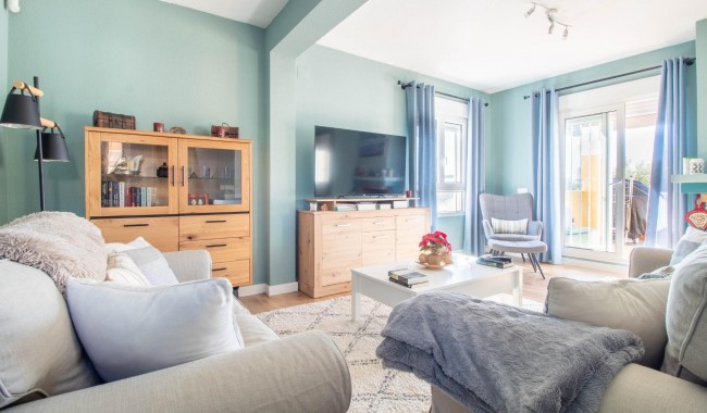 Resale - Villa - San Miguel de Salinas - Blue Lagoon - El Galan