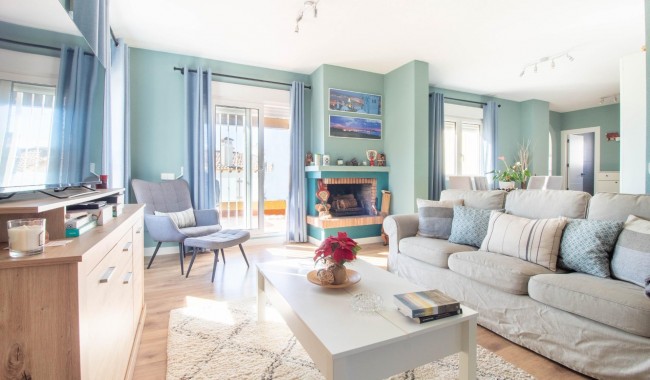 Resale - Villa - San Miguel de Salinas - Blue Lagoon - El Galan