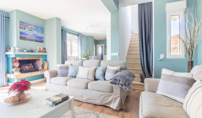 Resale - Villa - San Miguel de Salinas - Blue Lagoon - El Galan