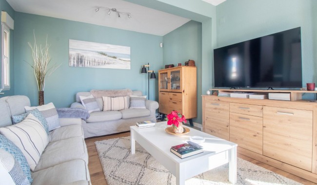 Resale - Villa - San Miguel de Salinas - Blue Lagoon - El Galan