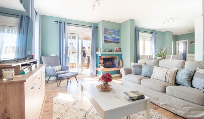 Resale - Villa - San Miguel de Salinas - Blue Lagoon - El Galan