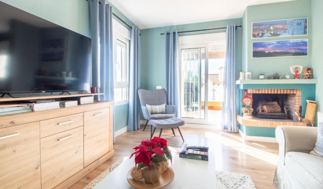 Resale - Villa - San Miguel de Salinas - Blue Lagoon - El Galan