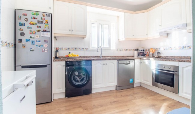 Resale - Villa - San Miguel de Salinas - Blue Lagoon - El Galan