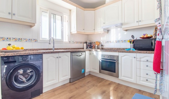 Resale - Villa - San Miguel de Salinas - Blue Lagoon - El Galan