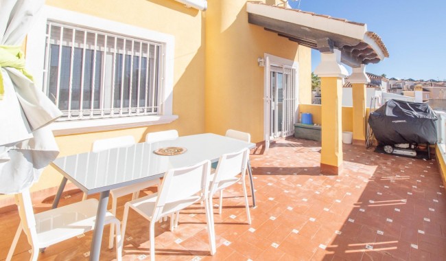 Resale - Villa - San Miguel de Salinas - Blue Lagoon - El Galan